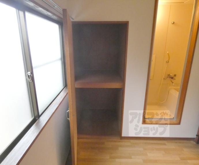 【マンションリーステムハナゾノ】間取