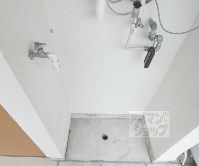 【マンションリーステムハナゾノ】間取