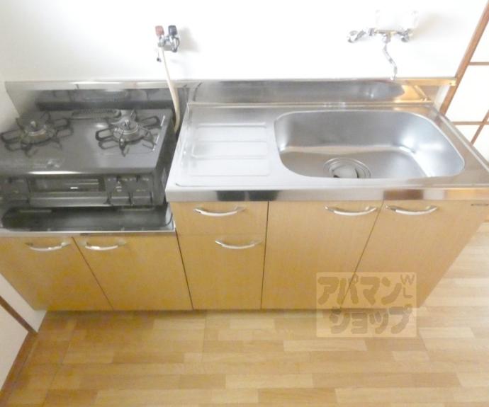 【マンションリーステムハナゾノ】間取