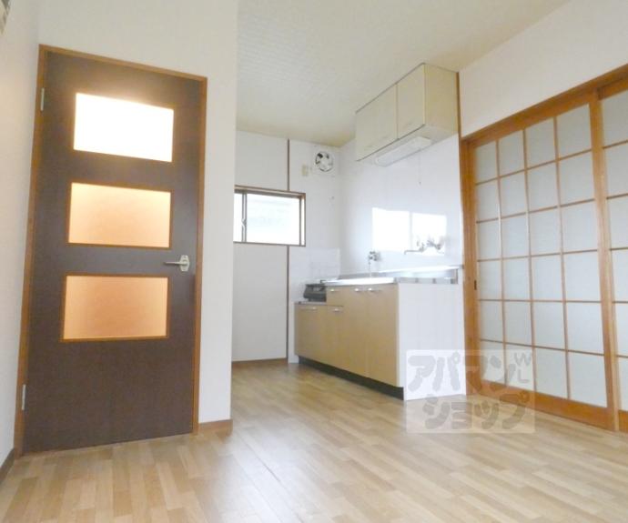 【マンションリーステムハナゾノ】間取