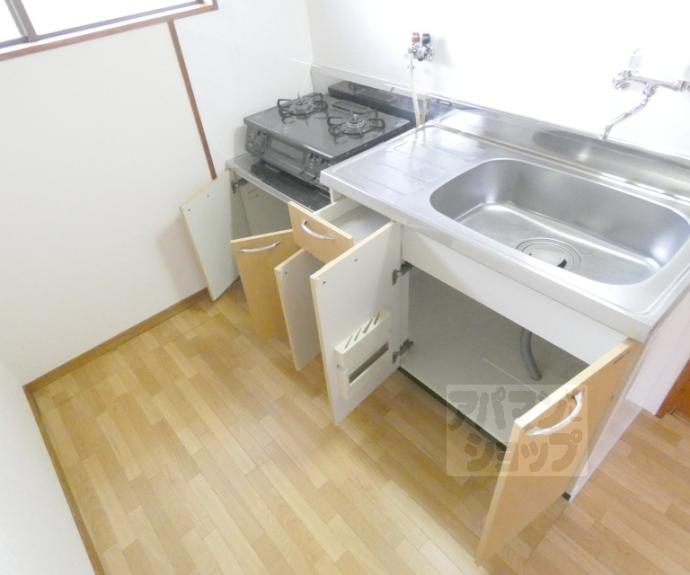 【マンションリーステムハナゾノ】間取