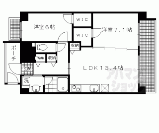 【フロリアール一乗寺】