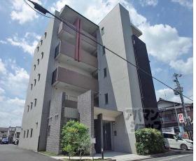 フロリアール一乗寺：間取図