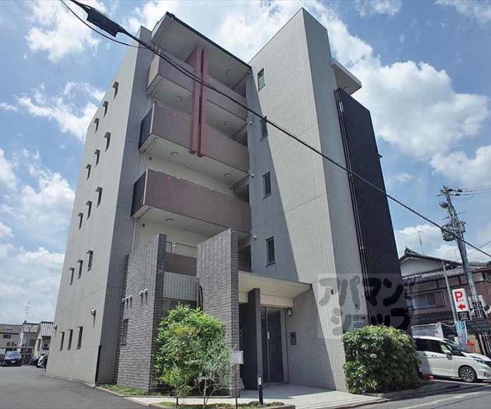 【フロリアール一乗寺】間取