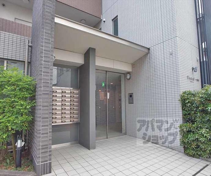 【フロリアール一乗寺】間取