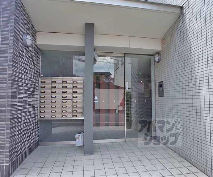 【フロリアール一乗寺】間取