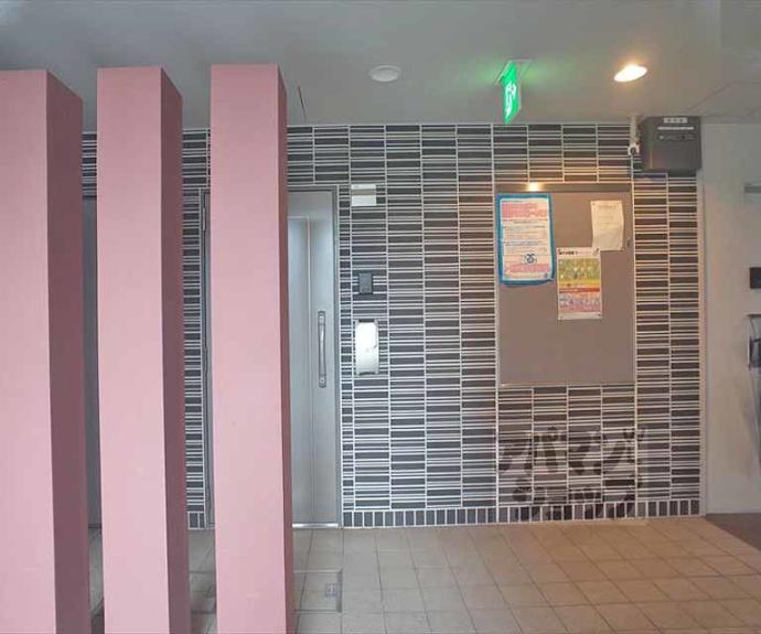 【フロリアール一乗寺】間取