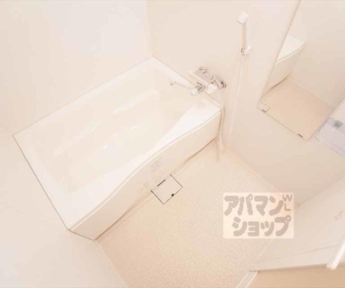 【フロリアール一乗寺】間取