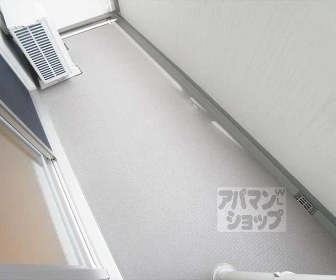【フロリアール一乗寺】間取