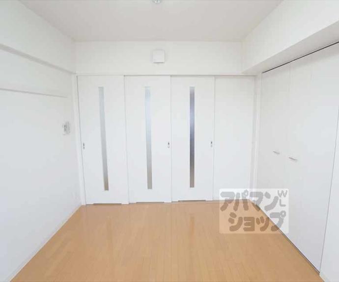 【フロリアール一乗寺】間取