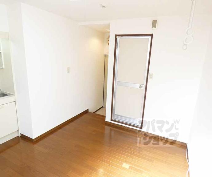 【カナーズ洛北】間取