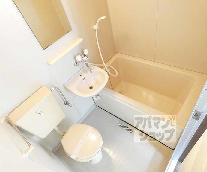 【カナーズ洛北】間取