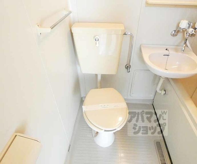 【カナーズ洛北】間取