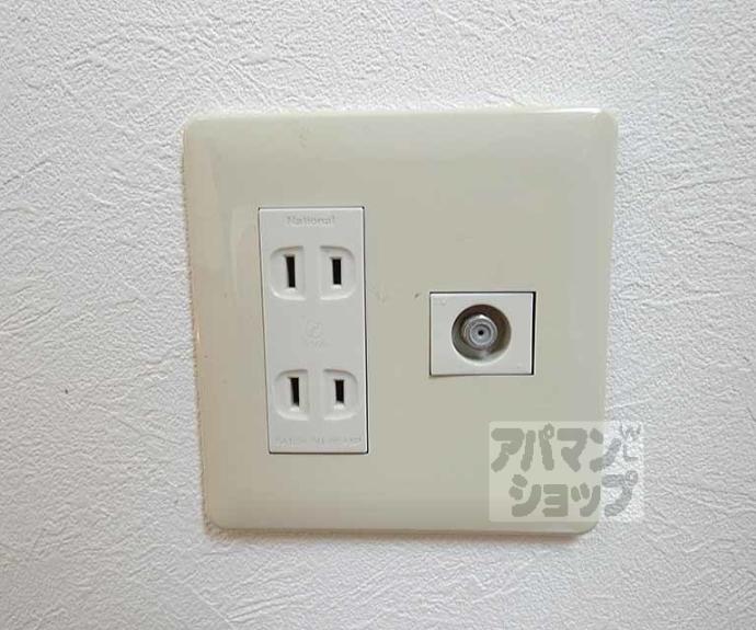 【カナーズ洛北】間取