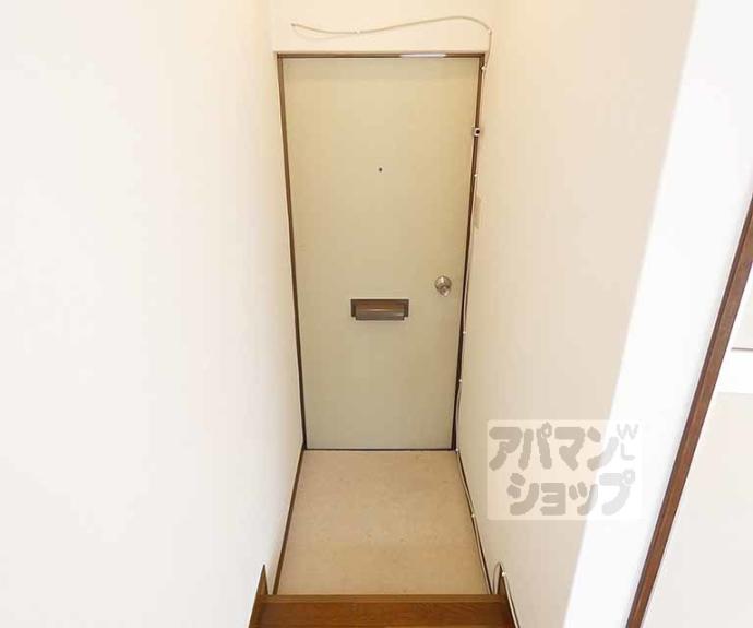 【カナーズ洛北】間取