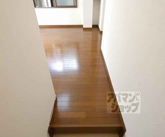 【カナーズ洛北】間取