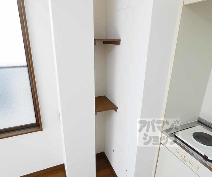 【カナーズ洛北】間取