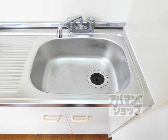 【カナーズ洛北】間取