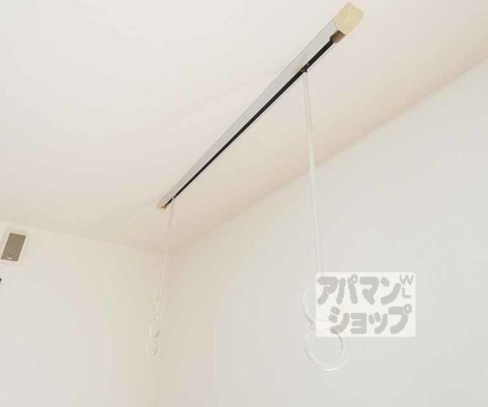 【カナーズ洛北】間取