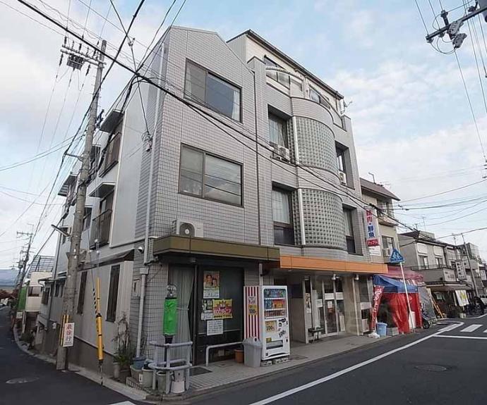 【カナーズ洛北】間取