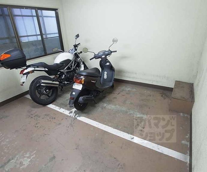 【カナーズ洛北】間取