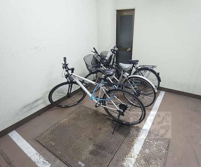 【カナーズ洛北】間取