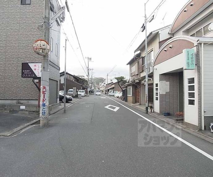 【カナーズ洛北】間取