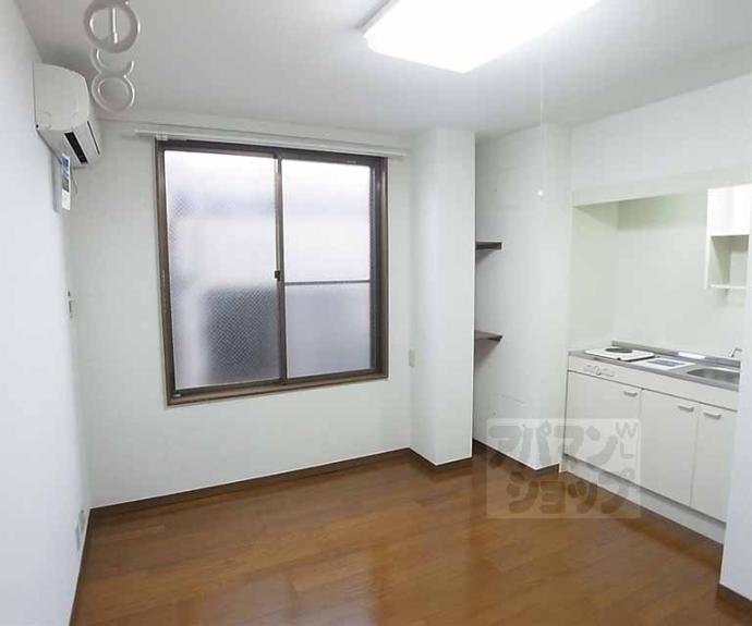 【カナーズ洛北】間取