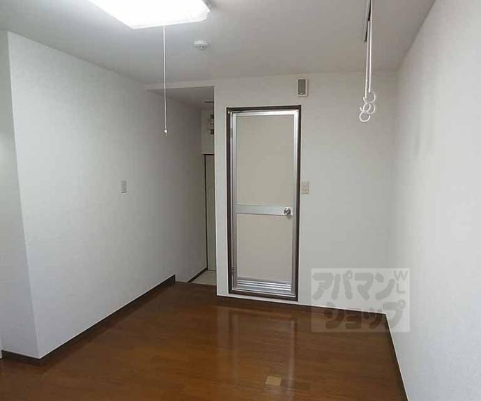 【カナーズ洛北】間取