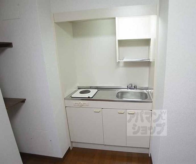 【カナーズ洛北】間取