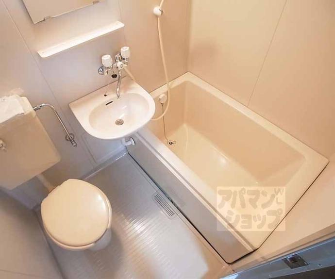 【カナーズ洛北】間取