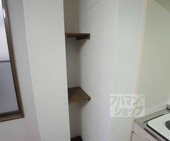 【カナーズ洛北】間取