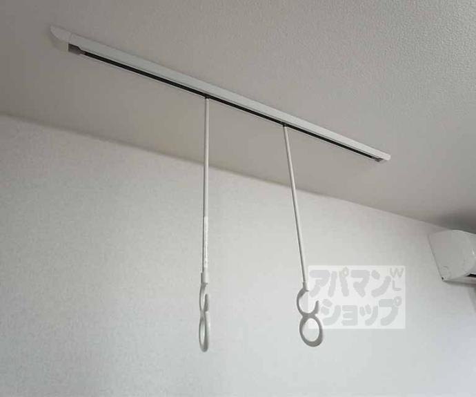 【カナーズ洛北】間取