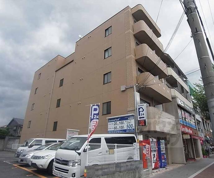 【habicera京都下鴨】間取