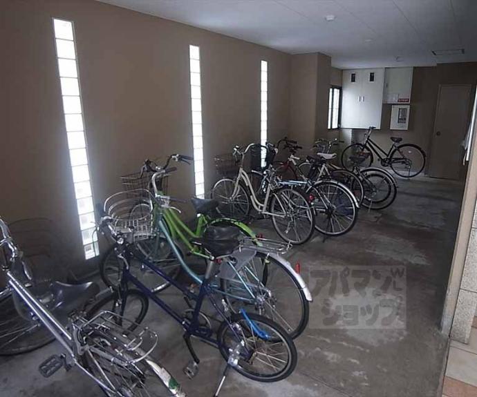 【habicera京都下鴨】間取