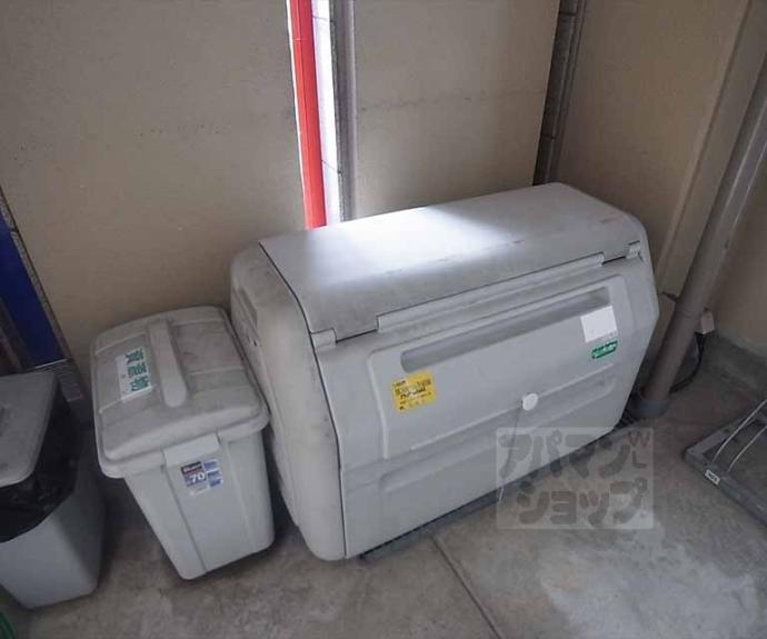 【habicera京都下鴨】間取