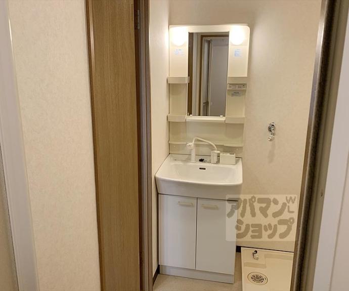 【habicera京都下鴨】間取