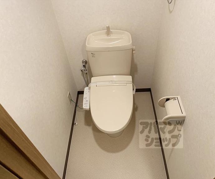 【habicera京都下鴨】間取