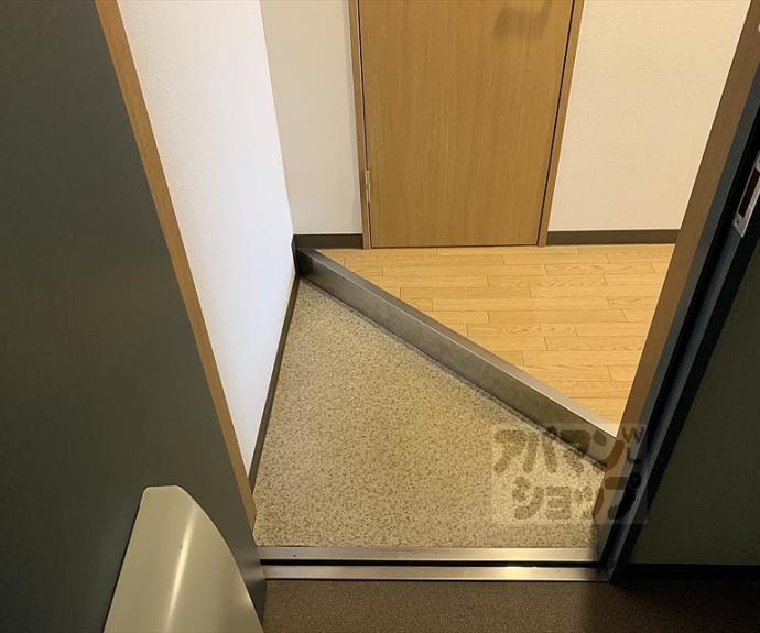 【habicera京都下鴨】間取