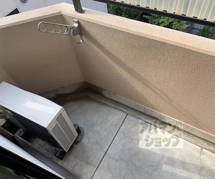 【habicera京都下鴨】間取