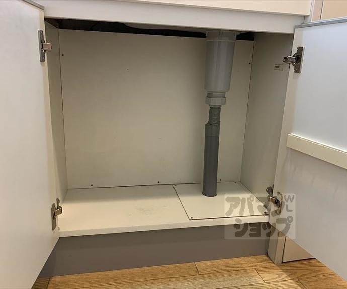 【habicera京都下鴨】間取