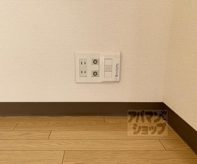 【habicera京都下鴨】間取