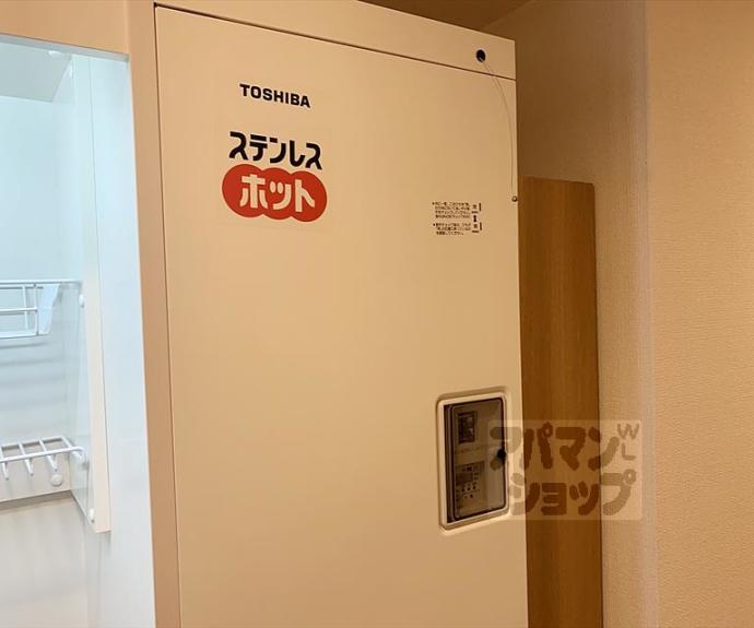 【habicera京都下鴨】間取