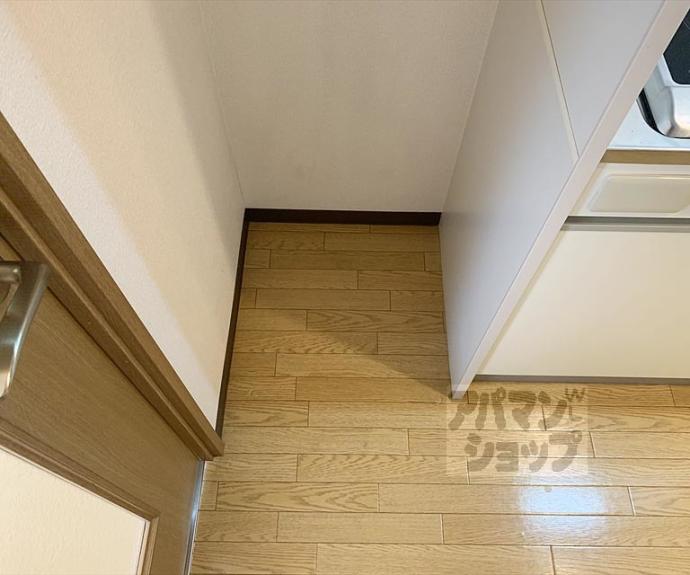 【habicera京都下鴨】間取