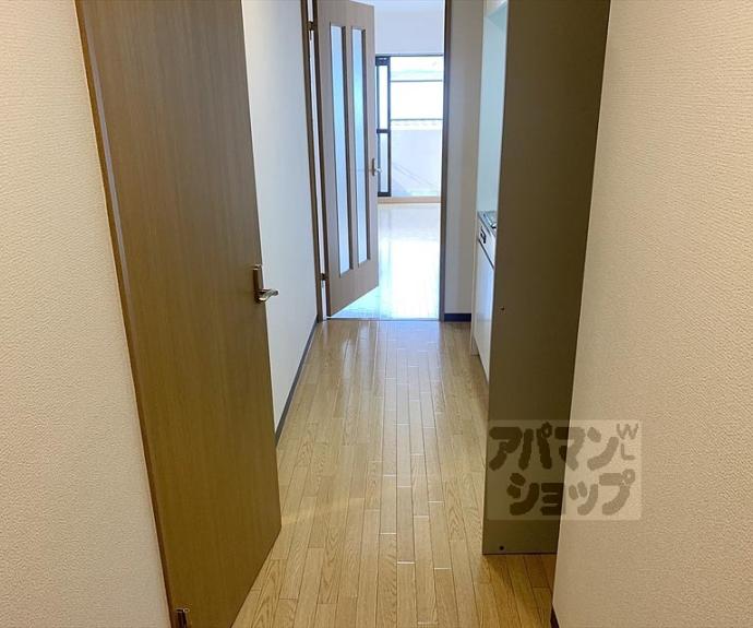 【habicera京都下鴨】間取