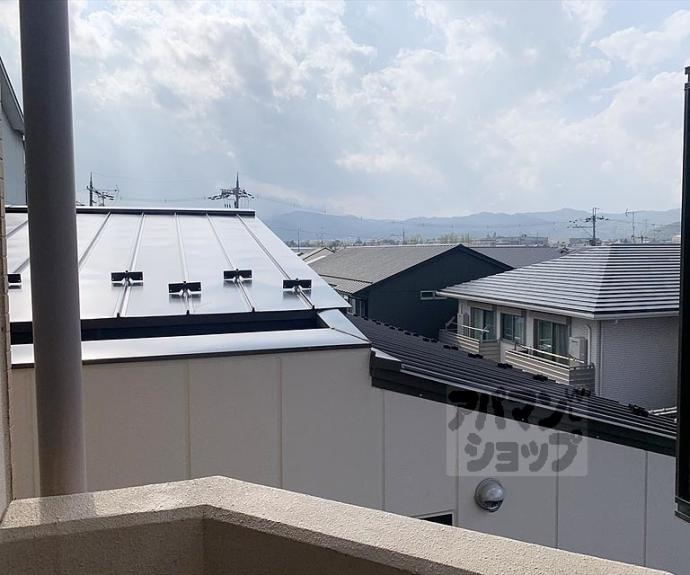 【habicera京都下鴨】間取