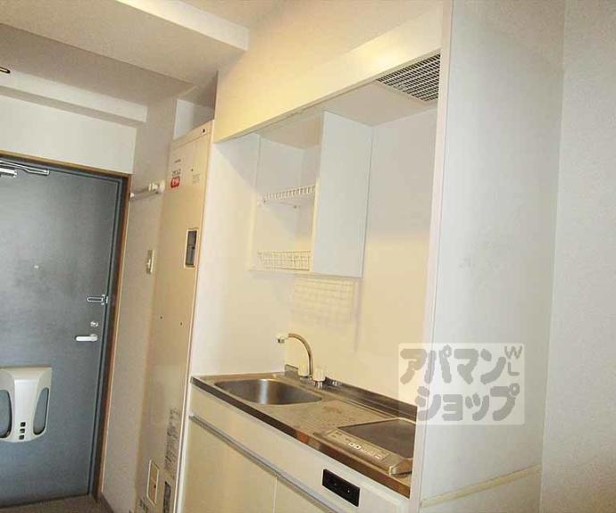 【ｈａｂｉｃｅｒａ京都下鴨】間取