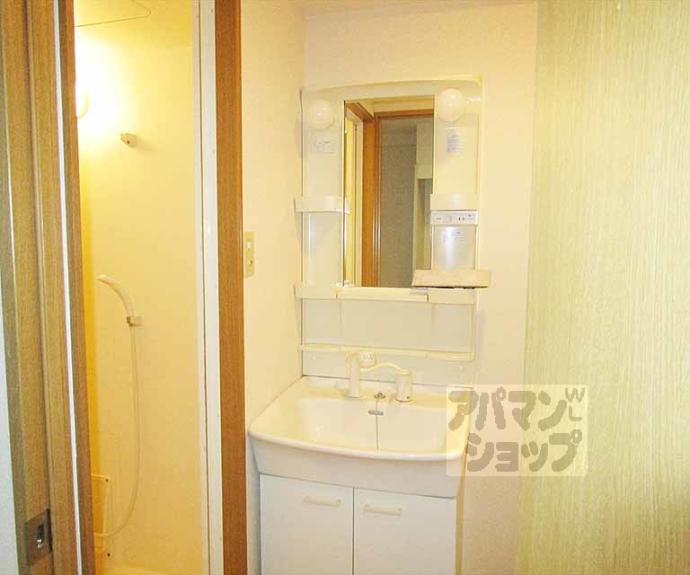 【ｈａｂｉｃｅｒａ京都下鴨】間取