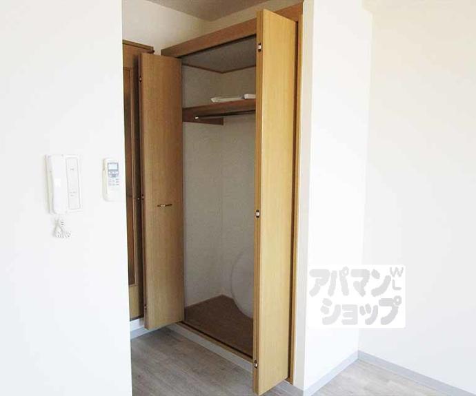 【ｈａｂｉｃｅｒａ京都下鴨】間取