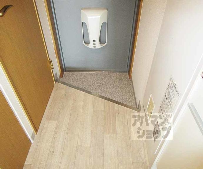 【ｈａｂｉｃｅｒａ京都下鴨】間取